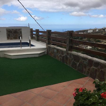 Casa La Lomada Guest House Telde Exterior photo