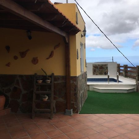 Casa La Lomada Guest House Telde Exterior photo