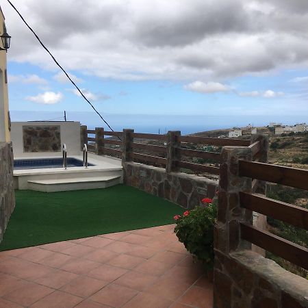 Casa La Lomada Guest House Telde Exterior photo
