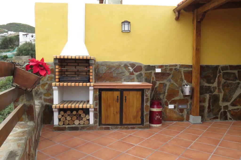 Casa La Lomada Guest House Telde Exterior photo