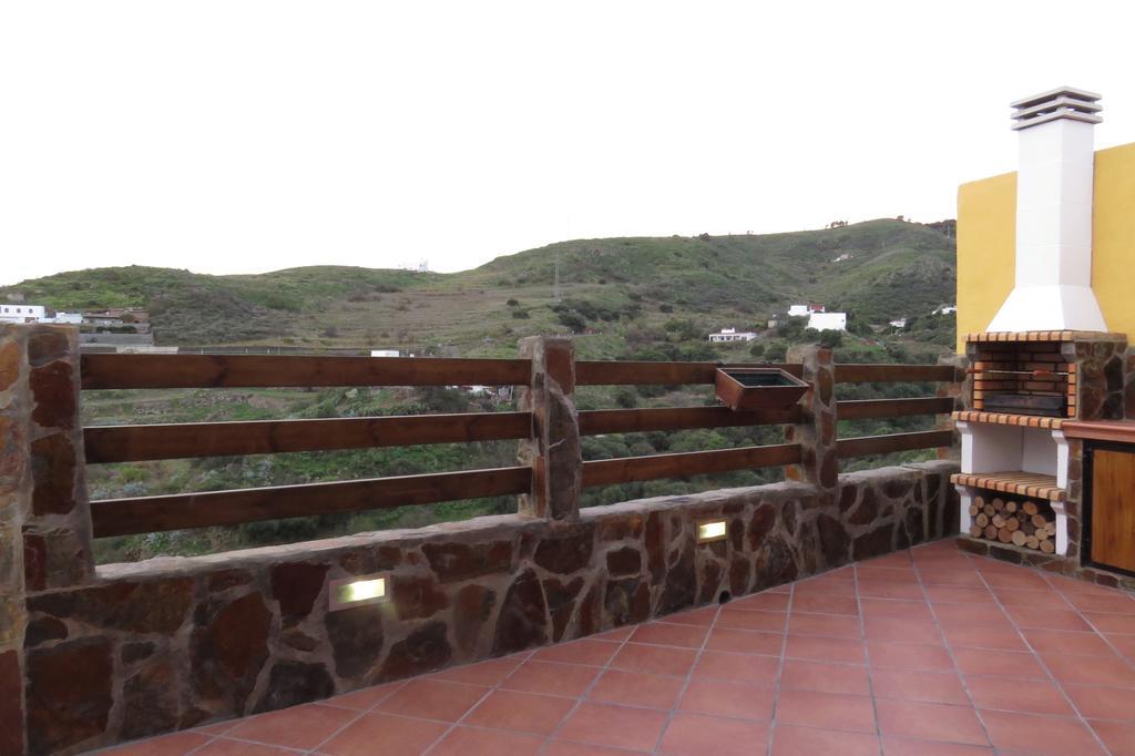 Casa La Lomada Guest House Telde Exterior photo