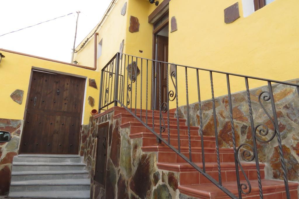 Casa La Lomada Guest House Telde Exterior photo