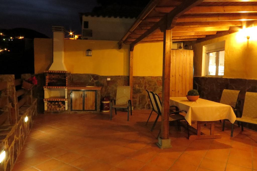 Casa La Lomada Guest House Telde Exterior photo