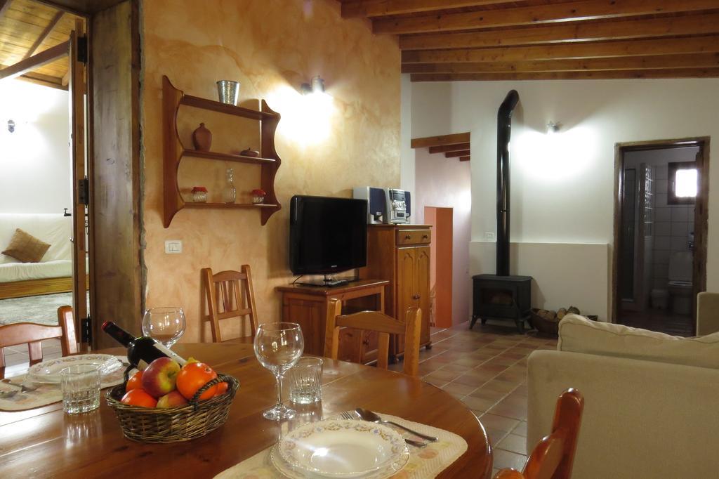 Casa La Lomada Guest House Telde Exterior photo